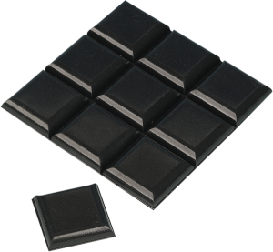 Kickstand Bumpers Black