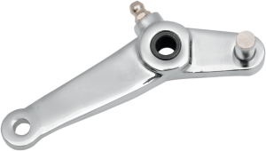 Shifter Lever Assembly Silver