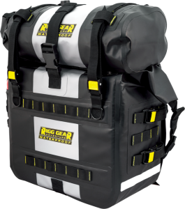 Hurricane Saddlebags Black, 3, nordicamoto.ro
