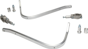 Hardware Kit – Two Point Mount Silver