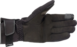 Manusi Textile Alpinestars Sr-3 v2 Drystar Black L, 4, nordicamoto.ro