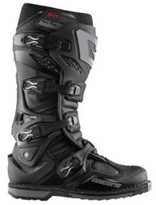 Gaerne SG-22 csizma, fekete, 48-as méret, 2, nordicamoto.ro