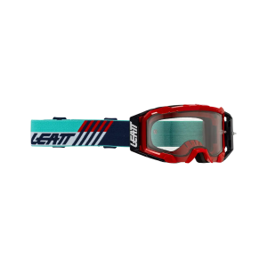 Leatt Velocity 5.5 Royal Clear 83 VLT síszemüveg, nordicamoto.ro