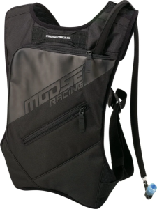 Rucsac Hidratare MOOSE RACING Light Black