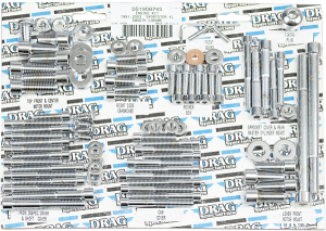 Bolt Set Silver