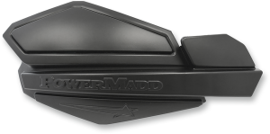 Star Series Handguards Black, 1, nordicamoto.ro