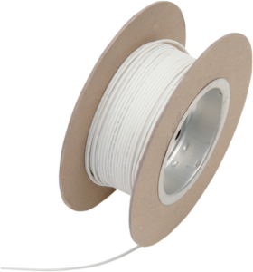 Oem Color Wire Spool White