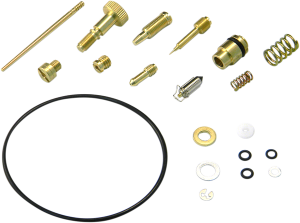 Carburetor Repair Kit Black, 1, nordicamoto.ro