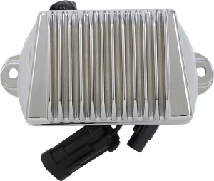 Premium Voltage Regulator Chrome, 1, nordicamoto.ro