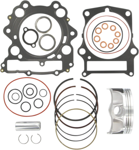 High-performance Piston Kit With Gaskets For 4-stroke