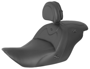 Heated Roadsofa Seat Black, 1, nordicamoto.ro