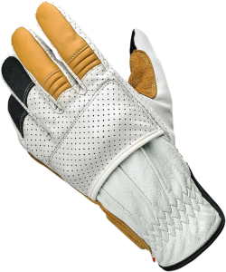 Borrego Gloves Black 2XL, 2, nordicamoto.ro