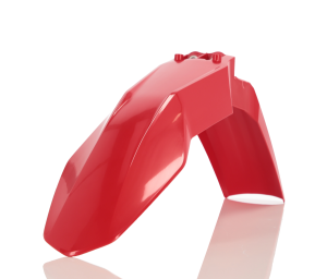 Acerbis GASGAS EC/EC-F 2021–2023 első sárvédő, piros, 1, nordicamoto.ro