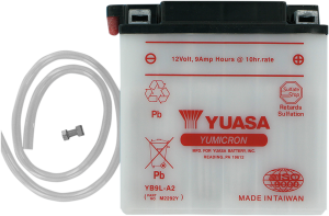 Conventional Battery