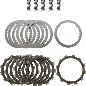 Clutch Plate Kit, 3, nordicamoto.ro