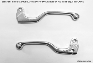 Kuplungkart a KAWASAKI KX '87–'04 / RMZ 250 '07 / RMZ 450 '05–'09 modellekhez – Nachman, nordicamoto.ro