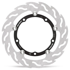 Flame sorozat – lebegő rotor, fekete