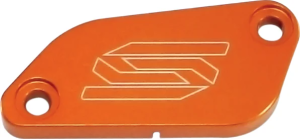 Front Brake Reservoir Cover Orange, 1, nordicamoto.ro