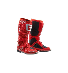Cizme Gaerne SG 12 Enduro Rosu 46, 1, nordicamoto.ro