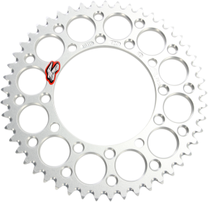Rear Sprocket Silver