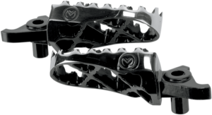 Hybrid Footpegs Black