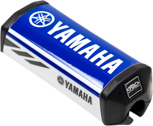 Premium Bulge Handlebar Pad Blue