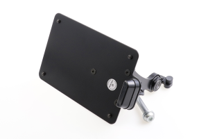 License Plate Black, 2, nordicamoto.ro