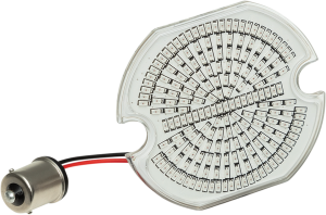 Luminez Led Turn Signal Inserts Red, 3, nordicamoto.ro