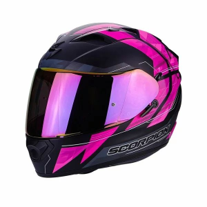 A SCORPION EXO 390/491/510/710/1200/2000EVO sisakhoz való napellenző – arany tükör, 2, nordicamoto.ro