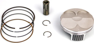Piston Kit (forged High Compression)