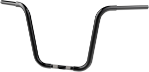 1-1/4(r) Bobber Ape Hanger Handlebar Black, 1, nordicamoto.ro