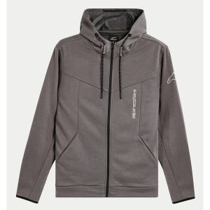 Alpinestars Era Premium szürke kapucnis pulóver, nordicamoto.ro