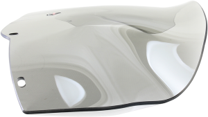Flare Windshield Gray, 2, nordicamoto.ro