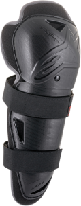 Alpinestars Bionic Action fekete térdvédők, EGY MÉRET, 4, nordicamoto.ro