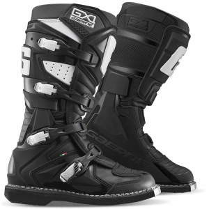 Gaerne GX 1 fekete csizma, nordicamoto.ro