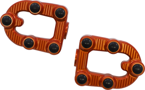 Mx Driver Footpeg Orange, 2, nordicamoto.ro