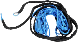Winch Rope Blue, 1, nordicamoto.ro