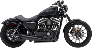 El Diablo 2:1 Exhaust System Black