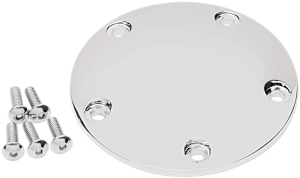 Spherical Radius Points Cover Chrome, 1, nordicamoto.ro
