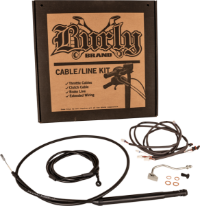 Touring Model Control Kit Black