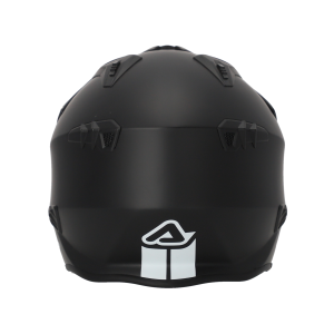 Acerbis Jet Aria 22.06 sisak, fekete, XL méret, 3, nordicamoto.ro