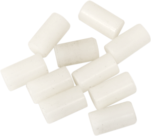 Clutch Cable Pivot Pin White