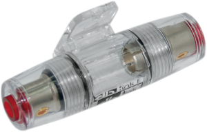 Agu Fuse Holder Clear, 1, nordicamoto.ro
