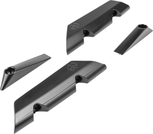 Winglet Cover Kit Black, 3, nordicamoto.ro