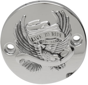 Live To Ride Points Cover Gold, 2, nordicamoto.ro