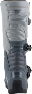 Alpinestars Tech 3 szürke csizma, 44,5-es méret, 4, nordicamoto.ro