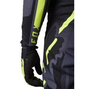 Fox MX 360 Vizen fekete póló, S-es méret, 2, nordicamoto.ro