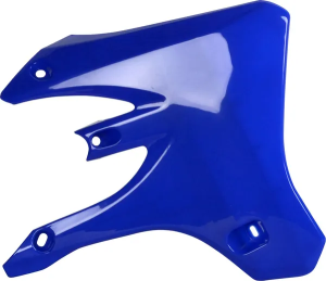 Yamaha YZF/WRF 03–06-os modellhez készült Polisport kék oldalsó tartályok