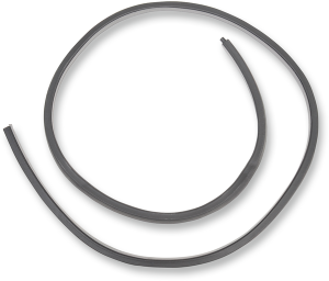 Replacement Saddlebag Gasket Black, 1, nordicamoto.ro