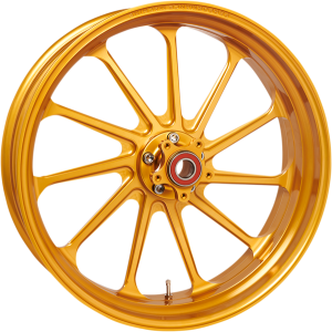 Assault Wheel Gold